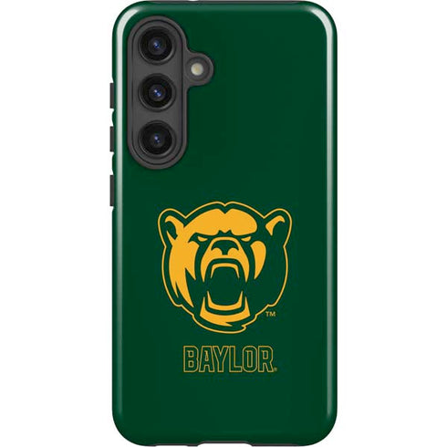 Baylor University Mascot Galaxy S25 Impact Case